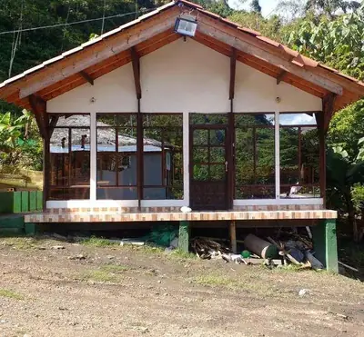 Casa en plaqueta de concreto 1 piso CONCASAYA